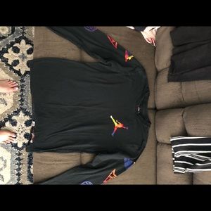 Long sleeve Jordan shirt